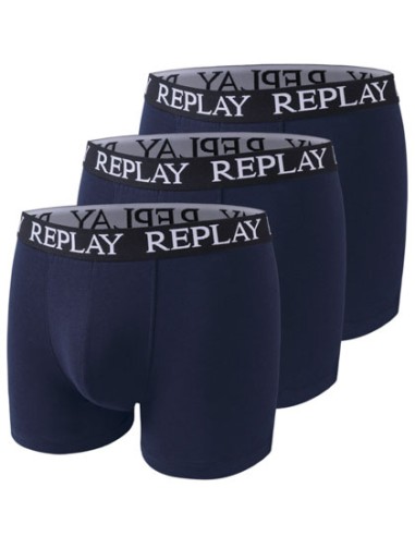 REP-I101102-Mens Boxer Short (3 Pair Box)